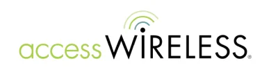 Access Wireless logo