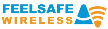 FeelSafe Wireless logo