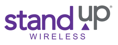 StandUp Wireless logo