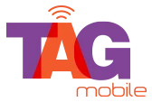Tag Mobile logo