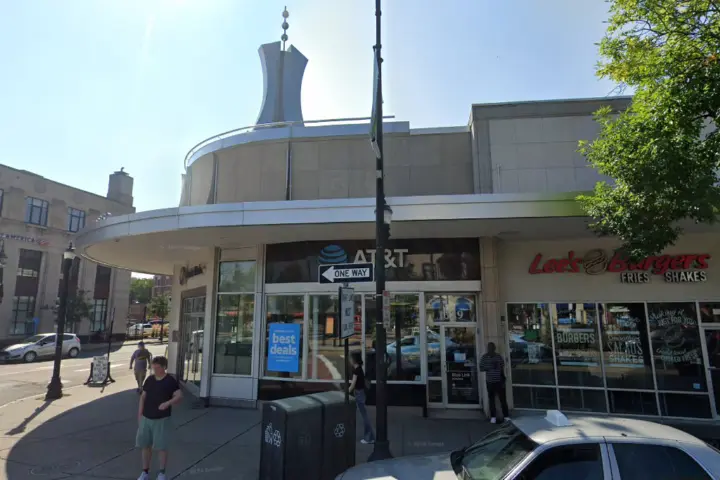 AT&T Store Brookline - BROOKLINE