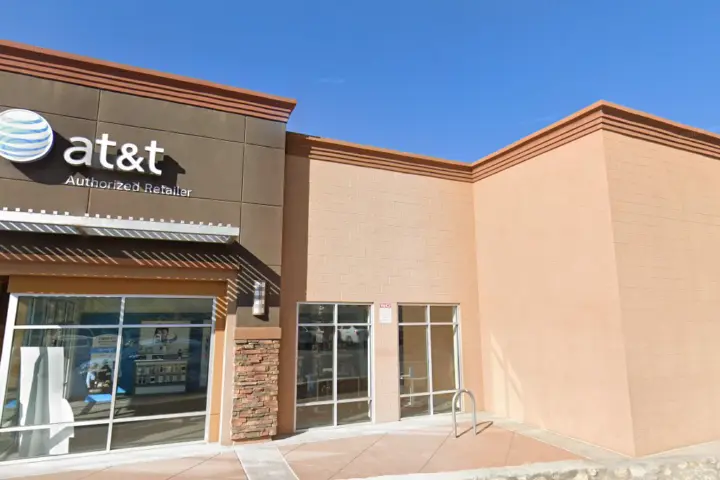 AT&T Store El Paso - E Redd Road