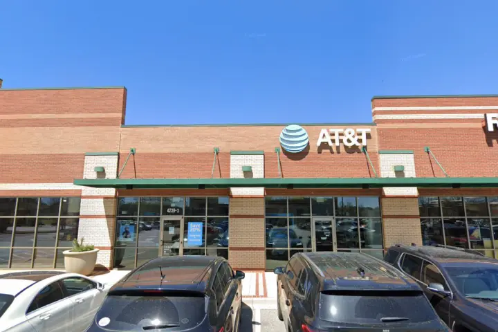 AT&T Store Evans - WEST AUGUSTA