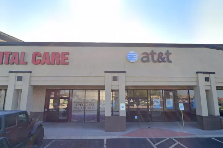 AT&T Store Mesa - Power Rd