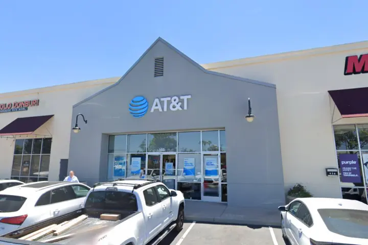 AT&T Store Milpitas - McCarthy Ranch