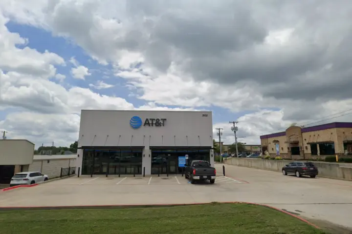 AT&T Store Paris - Lamar Ave
