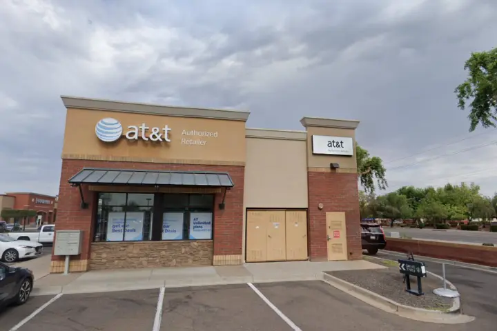 AT&T Store Phoenix - Camelback