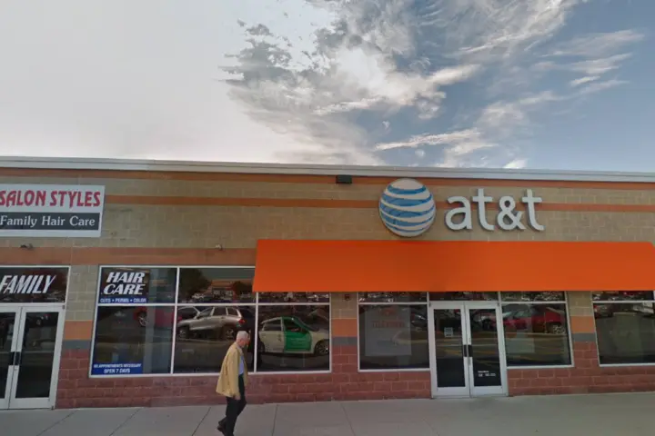AT&T Store Reading - Broadcasting Square