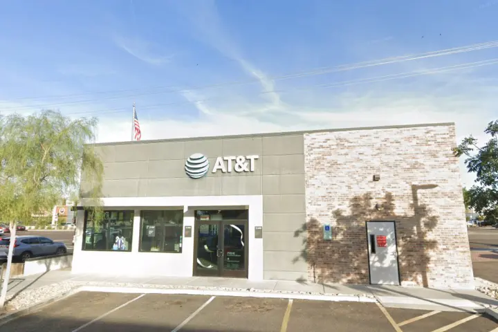 AT&T Store Tempe - Asu