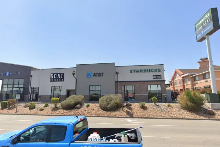AT&T Store Washington - W Red Cliffs Dr
