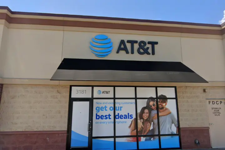 AT&T Store Washington - Washington