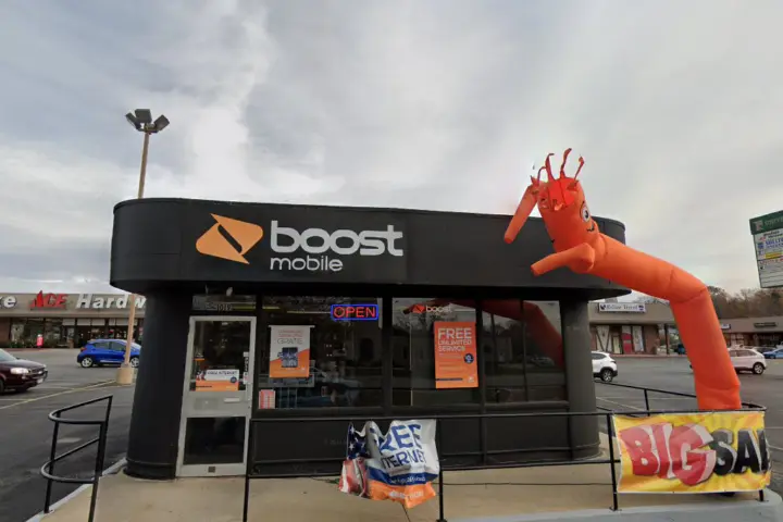 Boost 1019 Galvin Rd - 1019 Galvin Rd