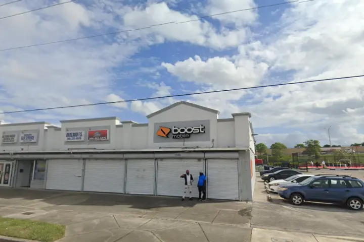 Boost 10401 Nw 7Th Ave - 10401 NW 7th Ave