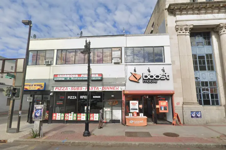 Boost 105 East Front Street - 105 East Front Street