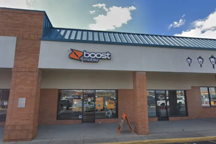 Boost 10543A Harrison Ave - 10543A Harrison Ave