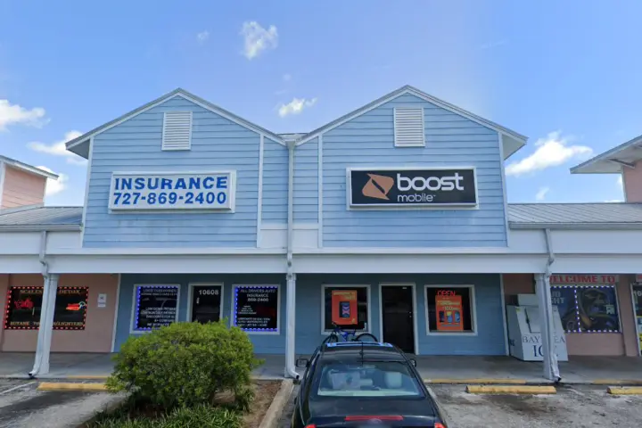 Boost 10606 Devco Drive - 10606 Devco Drive
