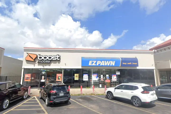 Boost 10806 S Post Oak Rd # 200 - 10806 S Post Oak Rd # 200