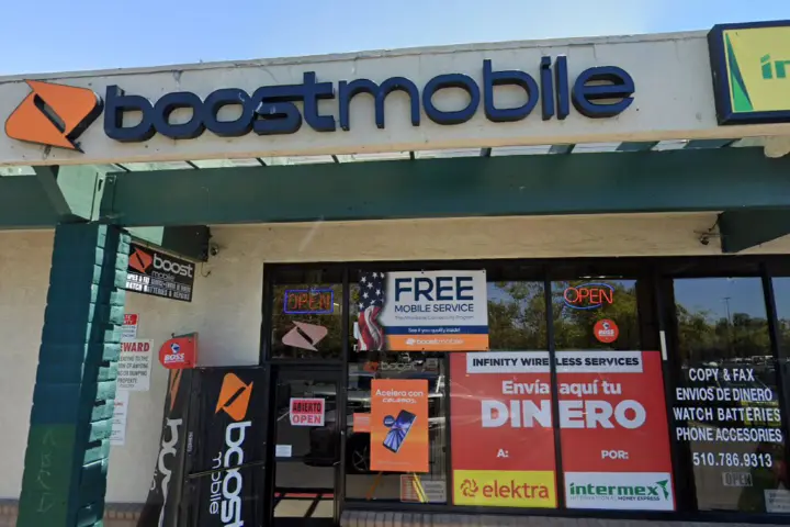 Boost 1104 W Tennyson Rd Suite C - 1104 W Tennyson Rd Suite C