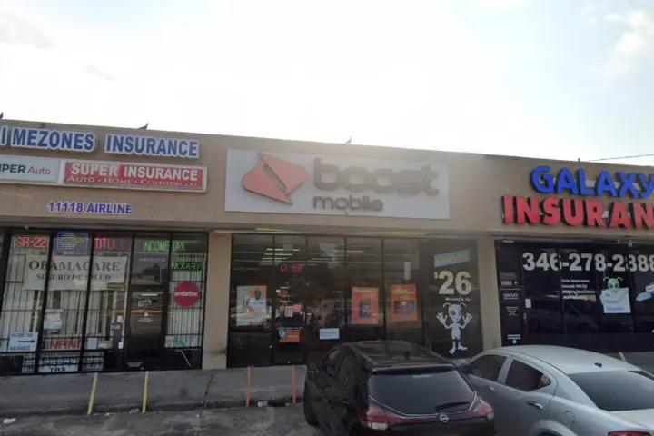 Boost 11116 Airline Dr. - 11116 Airline Dr.
