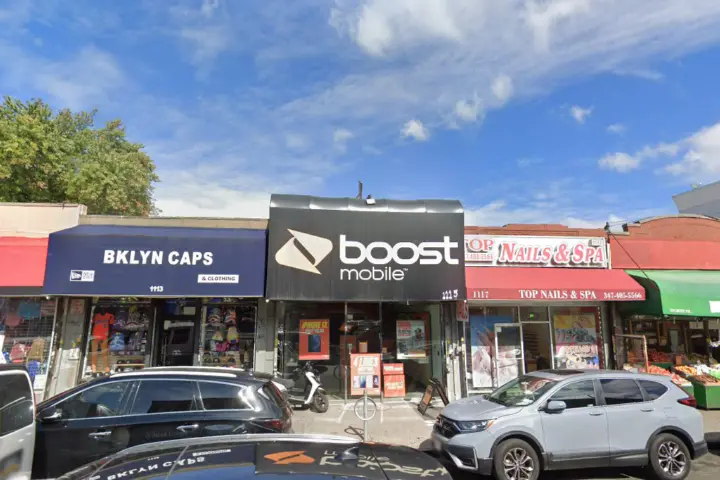 Boost 1115 Liberty Ave - 1115 Liberty Ave