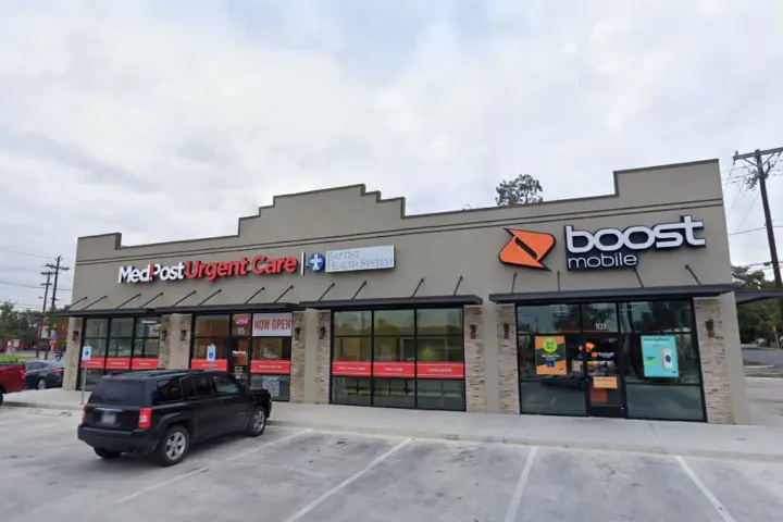 Boost 115 Angeles Dr - 115 Angeles Dr