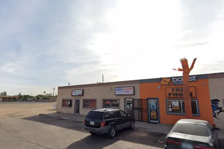 Boost 12013 W Thunderbird Rd. - 12013 W Thunderbird Rd.