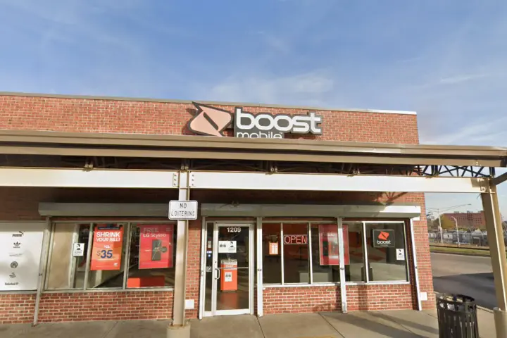 Boost 1209 W. Pratt St. - 1209 W. Pratt St.