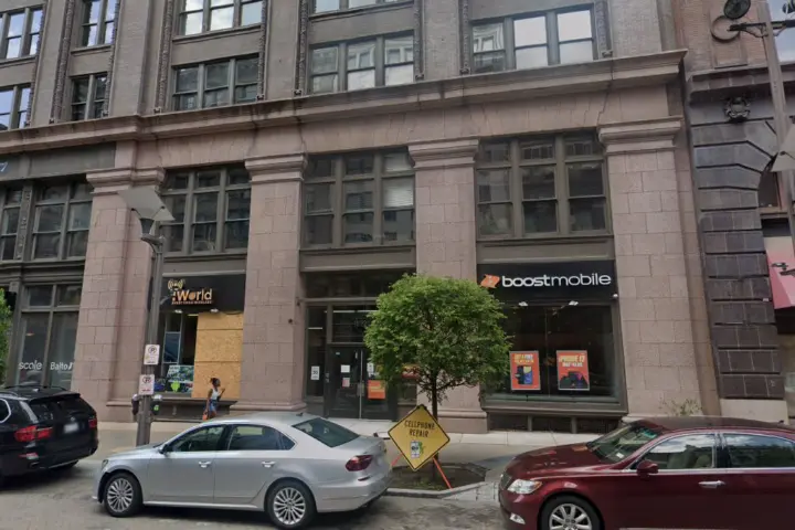 Boost 1221 Washington Ave - 1221 Washington Ave