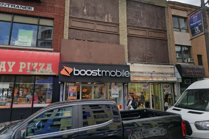 Boost 123 Main St - 123 Main St