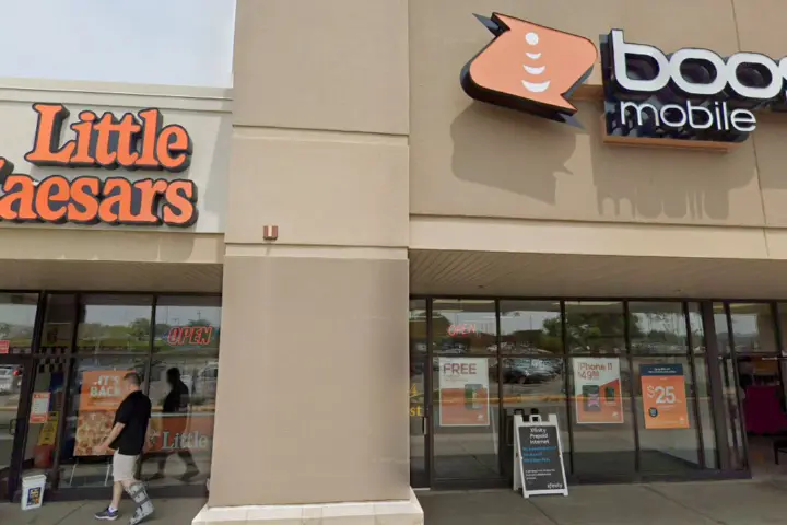 Boost 1244 County Rd 42 West - 1244 County Rd 42 West