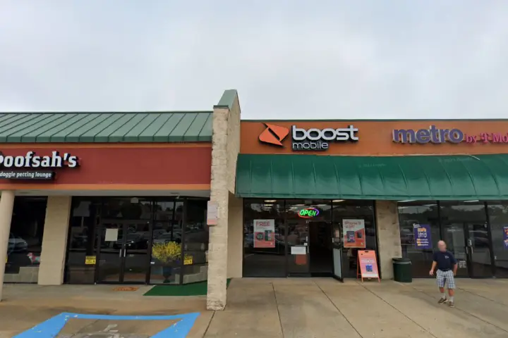 Boost 1256 Concord Ave - 1256 Concord Ave