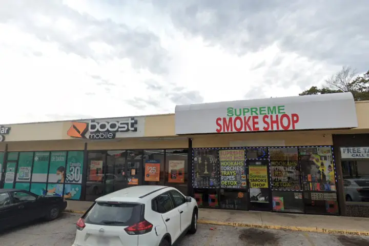 Boost 1307 N Beach St - 1307 N Beach St