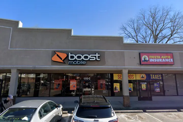 Boost 1312-C Memorial Blvd - 1312-C Memorial Blvd