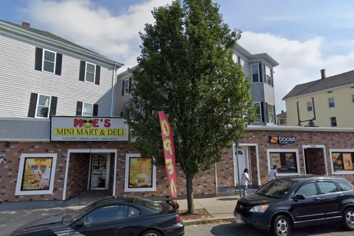 Boost 1332 Pleasant St - 1332 Pleasant St