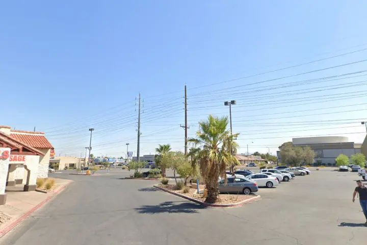 Boost 1350 E Flamingo Rd Ste A - 1350 E Flamingo Rd Ste A