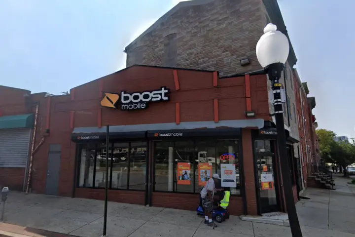 Boost 1401 E. Fayette St - 1401 E. Fayette St