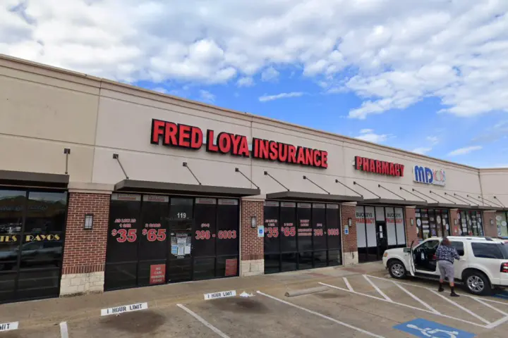 Boost 1401 S Buckner Blvd - 1401 S Buckner Blvd