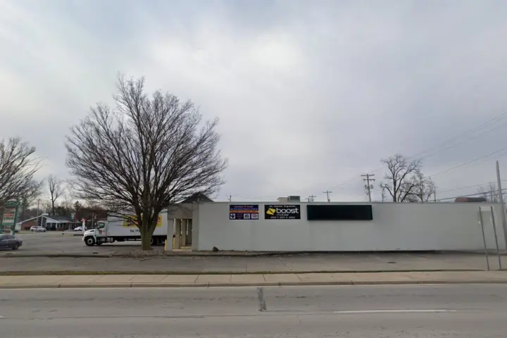 Boost 1408 N. Main St - 1408 N. Main St