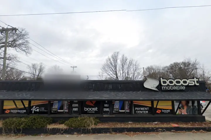Boost 1430 West Franklin Blvd - 1430 West Franklin Blvd