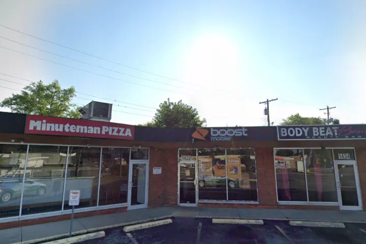 Boost 1432 South Hamilton Rd - 1432 South Hamilton Rd