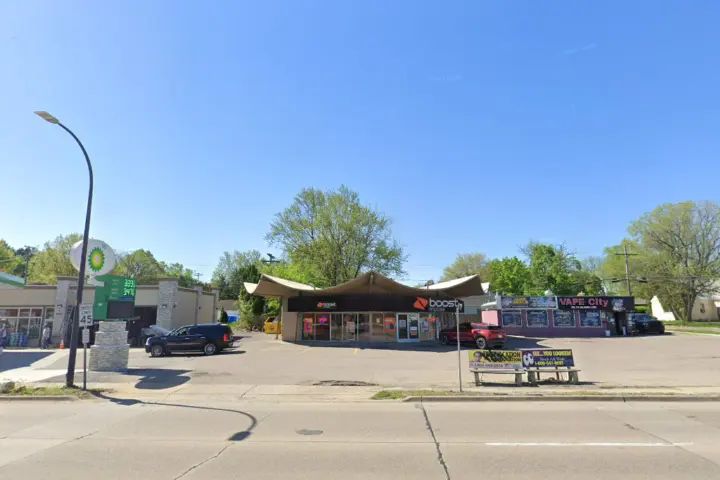 Boost 1483 Washtenaw Rd - 1483 Washtenaw Rd