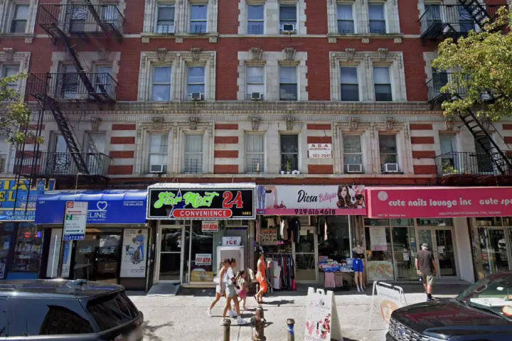 Boost 1491 Saint Nicholas Ave - 1491 Saint Nicholas Ave