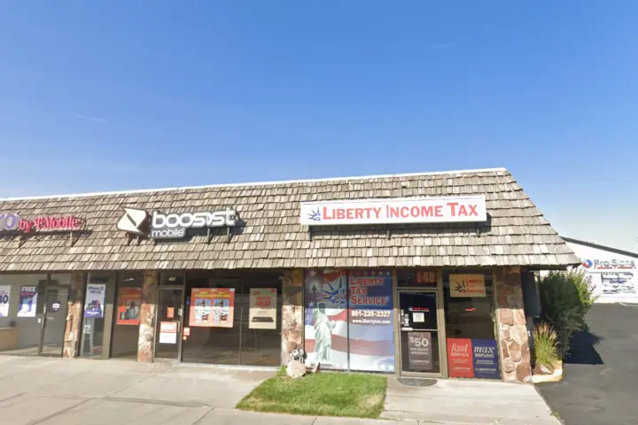 Boost 150 S State St - 150 S State St