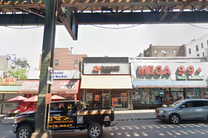 Boost 1505 Westchester Ave - 1505 Westchester Ave