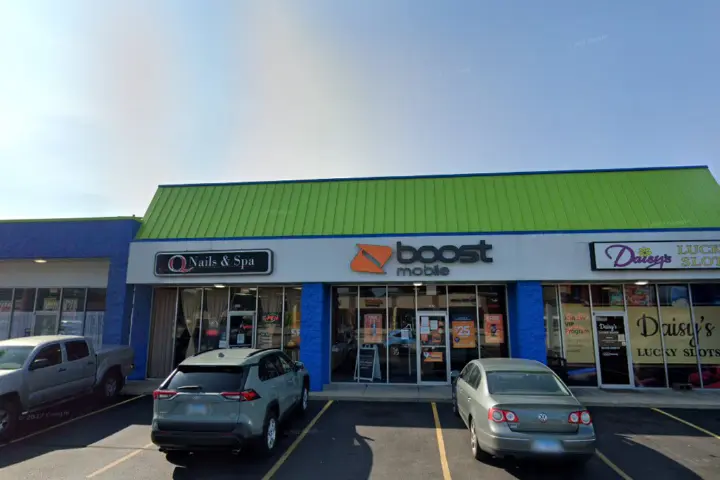 Boost 1506 Wabash - 1506 Wabash
