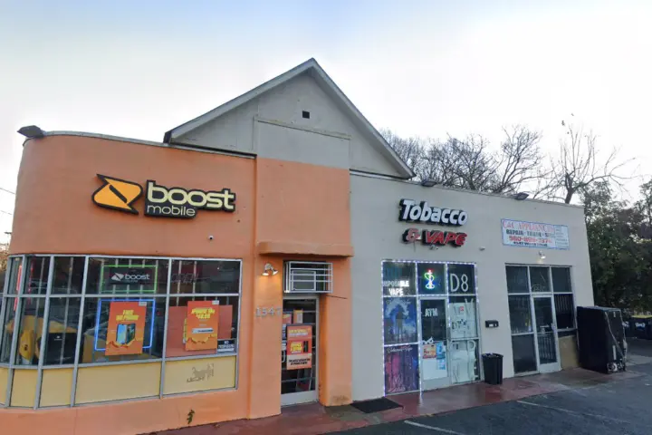 Boost 1547 West Blvd - 1547 West Blvd