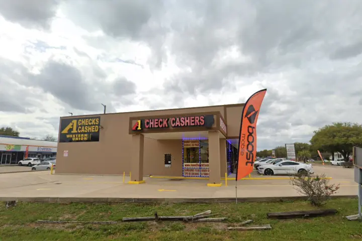Boost 15807 Bellaire Blvd - 15807 Bellaire Blvd