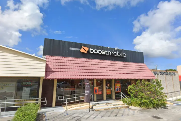 Boost 1659 Ne 163Rd St - 1659 NE 163rd St