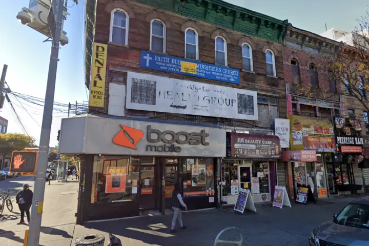 Boost 1692 Pitkin Ave - 1692 Pitkin Ave