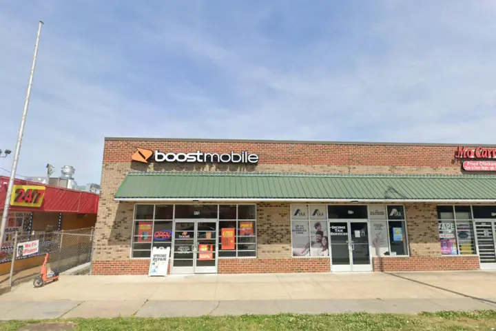 Boost 17 Jefferson Davis Hwy - 17 Jefferson Davis Hwy